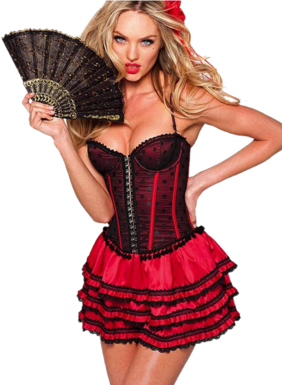 Candice Swanepoel Png By Vs-angel - Candice Swanepoel Lingerie Sexy (776x794), Png Download