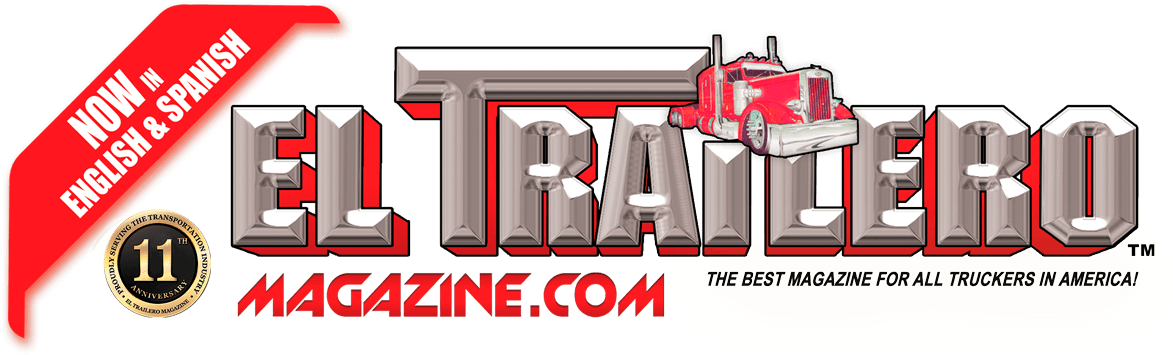 El Trailero Magazine - Eltrailero Magazine (1200x366), Png Download