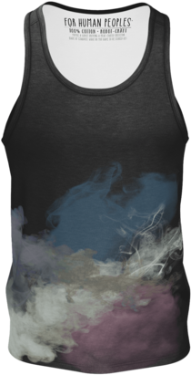Colorful Smoke - American Ninja Warrior (480x480), Png Download