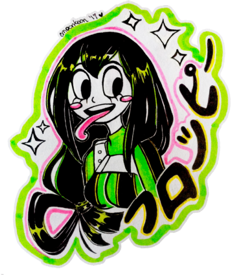 Inktober Day - Drawing (500x536), Png Download