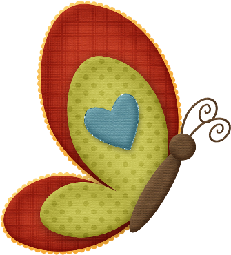 Manualidades De Mariposas De Invitaciones (335x370), Png Download