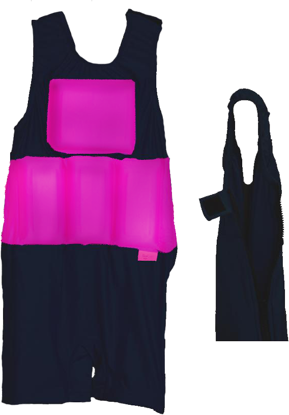 Download Special Needs Flotation Swimsuit Pink Floatation Devices For