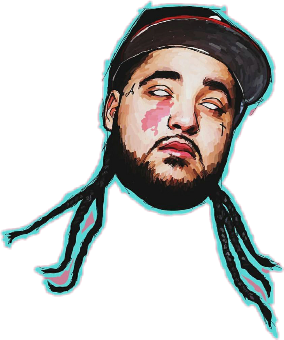 Hip Hop (963x1154), Png Download