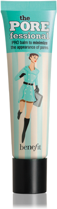Benefit's Porefessional - Benefit - Face The Porefessional Pro Balm 22ml (560x528), Png Download
