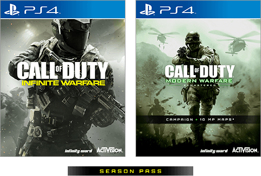 Digital Deluxe Edition - Call Of Duty: Infinite Warfare - Play Station 4 Standard (520x350), Png Download