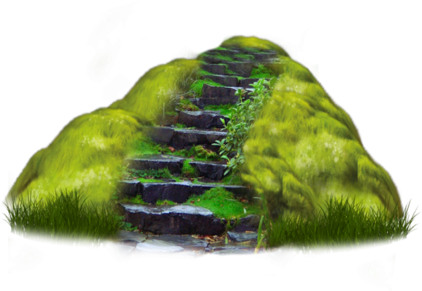 Floating Island Clipart Grass - Clip Art (640x480), Png Download