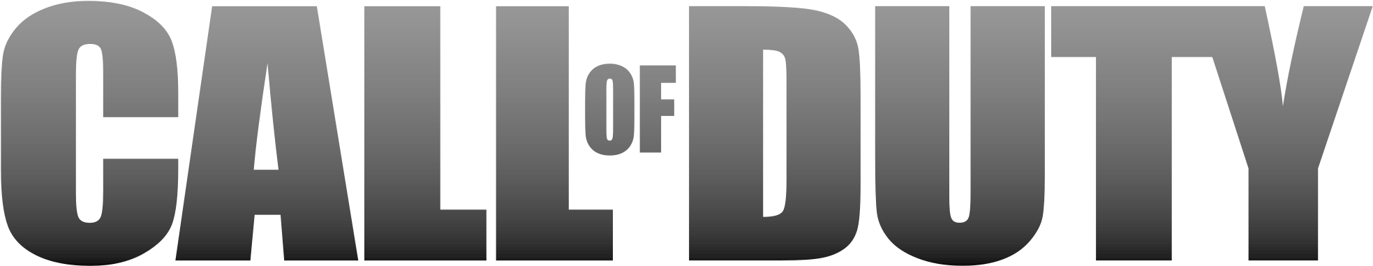 Back In 2008, The Fps Genre Had Become Over-saturated - Call Of Duty Logo Mw3 (2000x433), Png Download