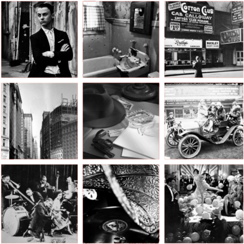 Stan 1920s For My Decades Series - Framed Photographic Print: King Oliver's Creole Jazz (500x500), Png Download