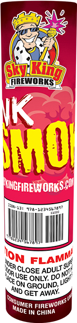 Smoke - Sky King Fireworks (700x700), Png Download