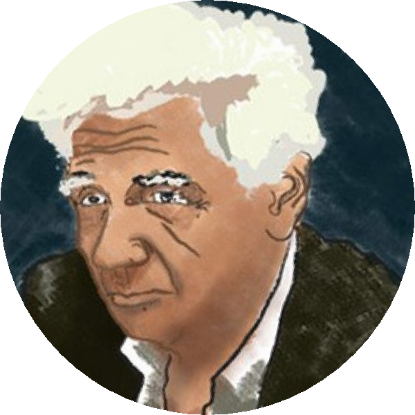 Jacquesderrida - Ladino Africa: Pangaea, Ethnicity, Language, History, (600x600), Png Download