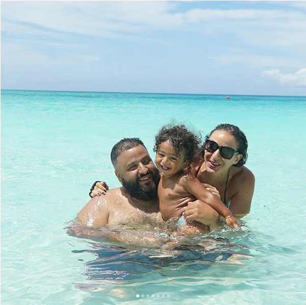 Dj Khaled, Écoeuré Par Le Cunnilingus - Fils De Dj Khaled (1200x630), Png Download