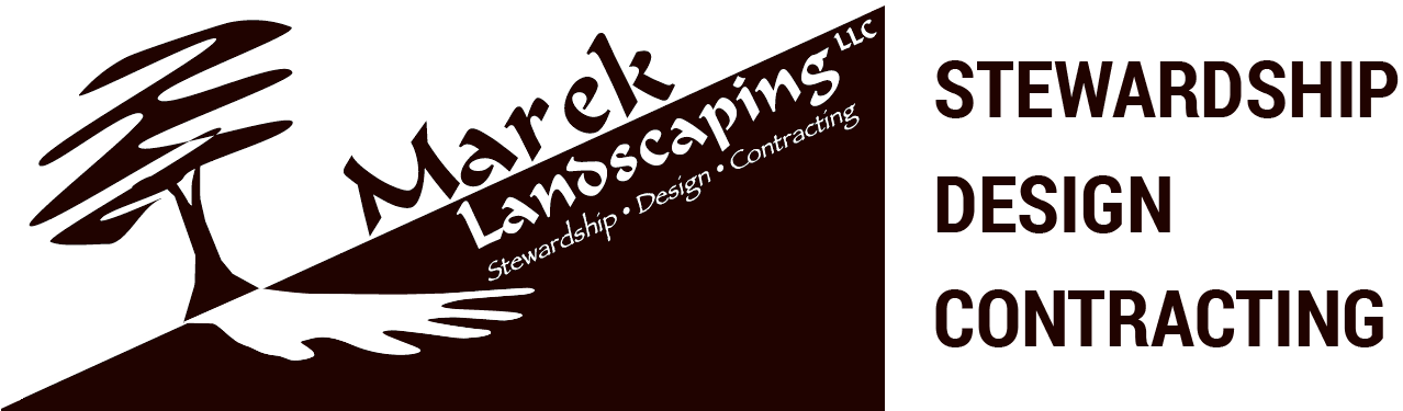 Floating Islands In Milwaukee River Estuary For Improved - Marek Landscaping (1278x375), Png Download