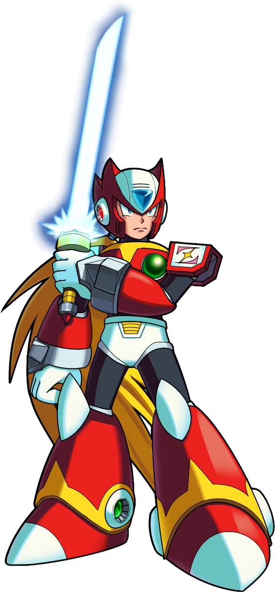 Download Mega Man X Megaman X Zero Png Full Size Png Image Pngkit