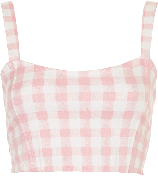 67 Images About Tops ~ On We Heart It - Crop Top Transparent Png (600x600), Png Download