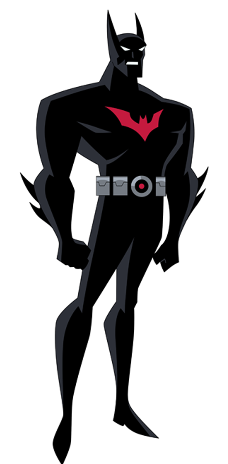 Pin By James Atwood On Batman - Justice League Unlimited Beyond (1140x1568), Png Download