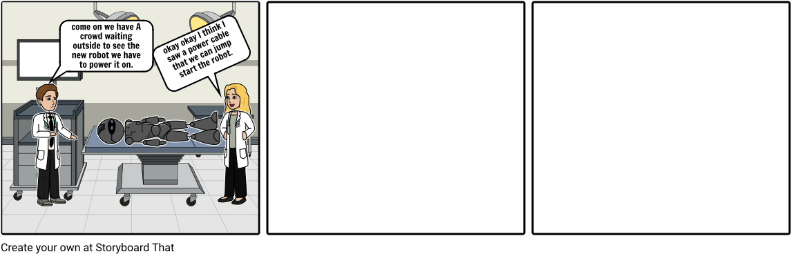 Mega Man The Robot - Cartoon (1164x385), Png Download