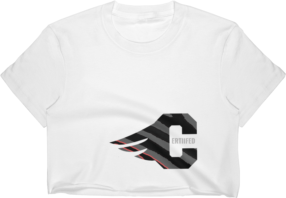 Image Of "350" Crop Top - Crop Top (1000x1000), Png Download