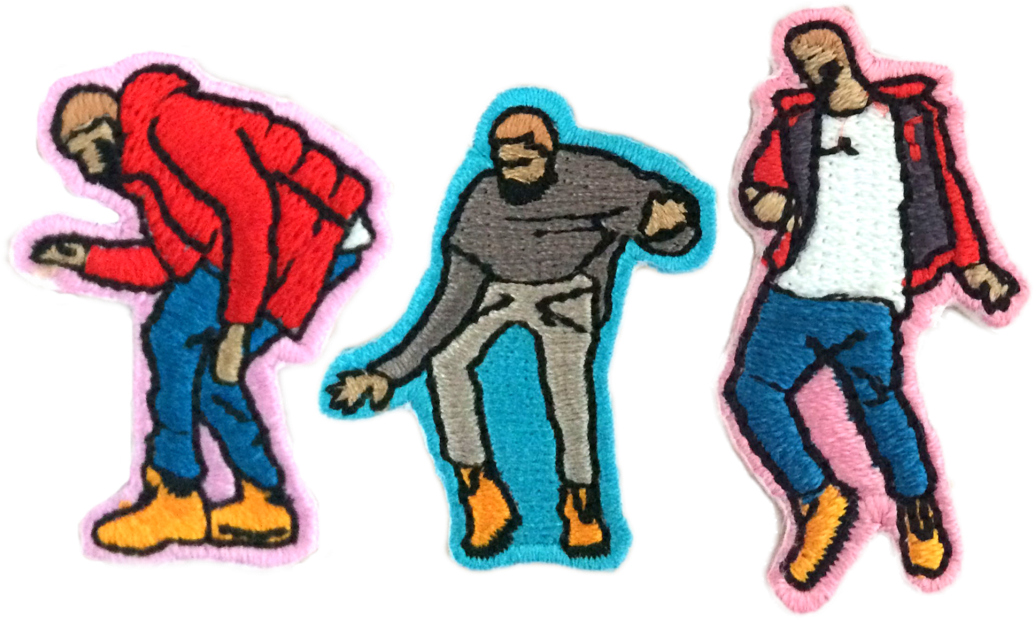 Drake Clipart Png - Drake Hotline Bling Painting (2048x1365), Png Download