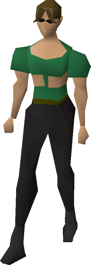 Crop-top - Top (317x919), Png Download