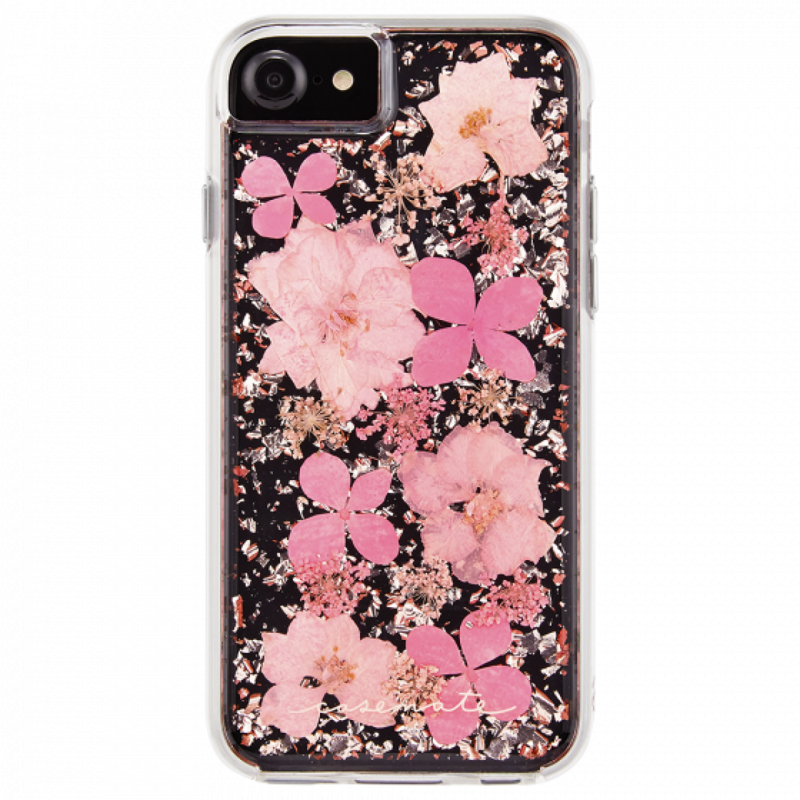 Iphone 8 With Case (1600x1600), Png Download
