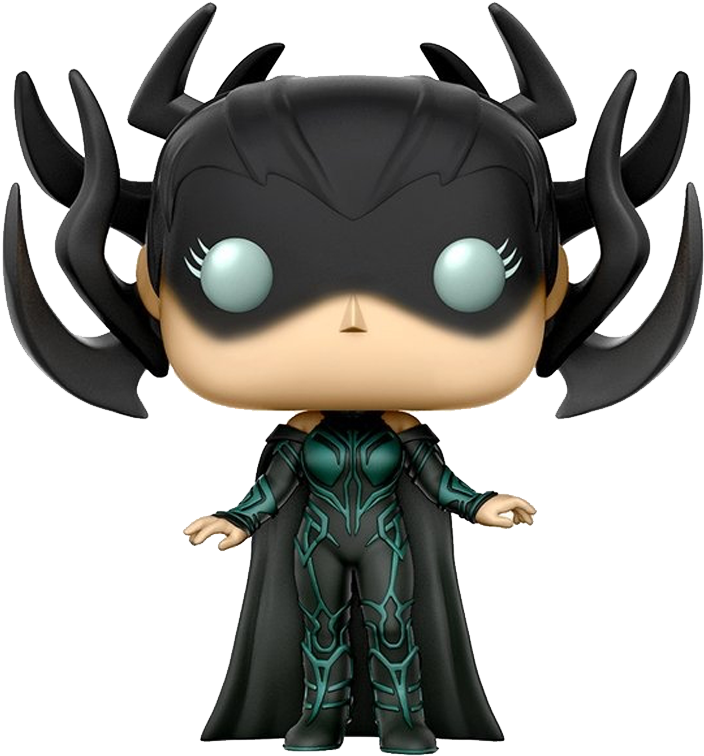 Vinyl Thor Ragnarok - Thor Ragnarok Hela Funko Pop (800x800), Png Download
