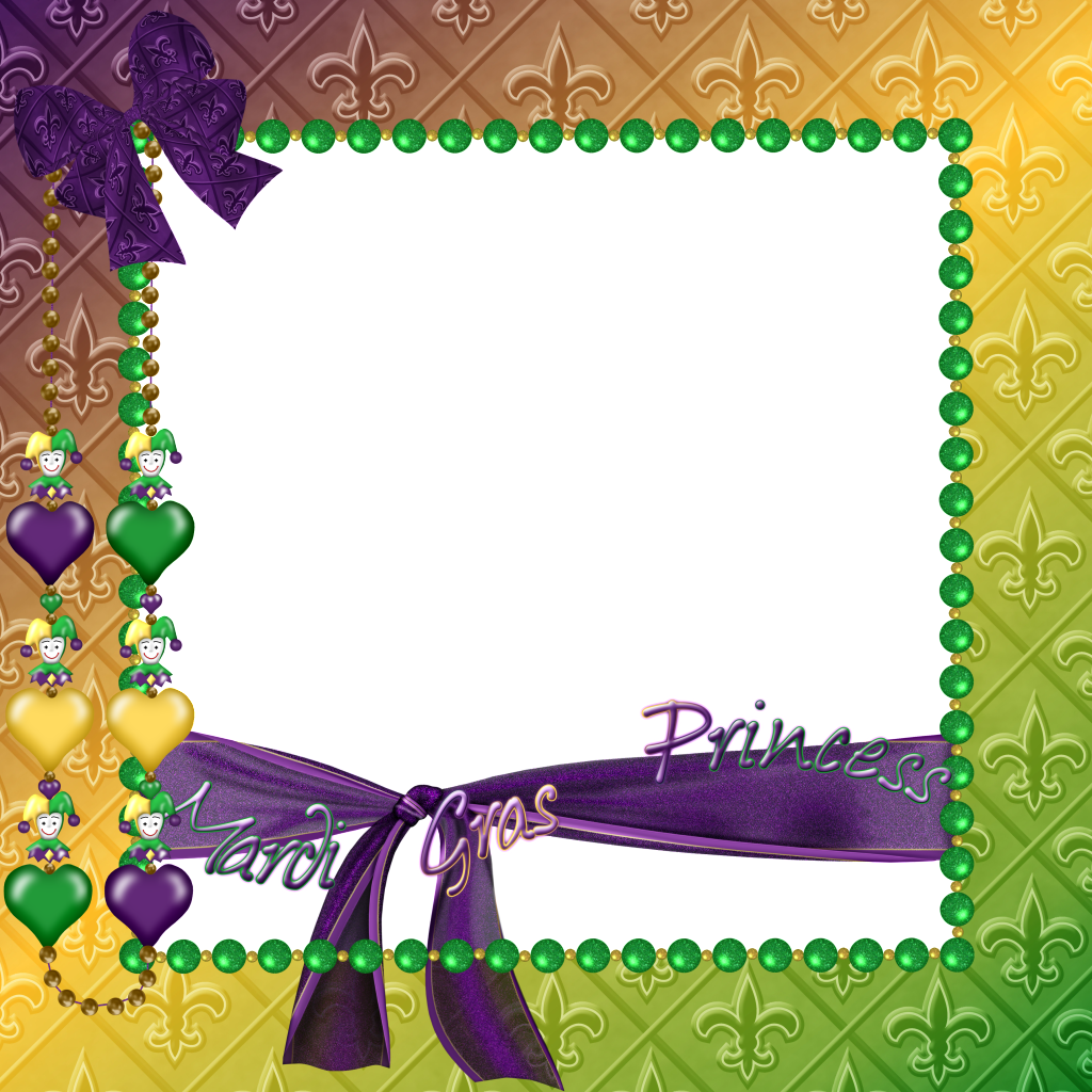 Source - I791 - Photobucket - Com - Report - Mardi - Mardi Gras 2011 (1024x1024), Png Download