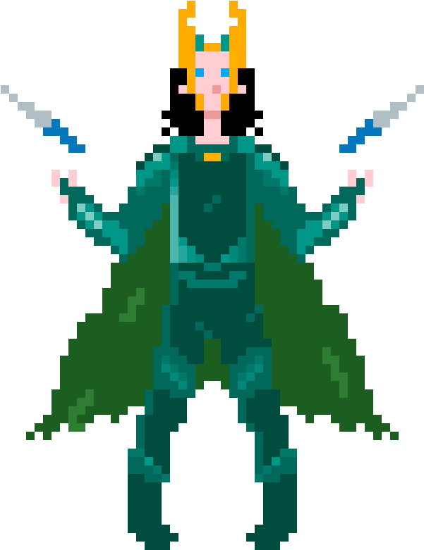 Loki In Thor - Illustration (1200x1200), Png Download