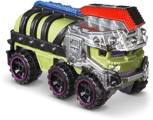 Marvel™ Thor Ragnarok™ Gladiator Hulk™ - Hot Wheels Thor Ragnarok (892x407), Png Download