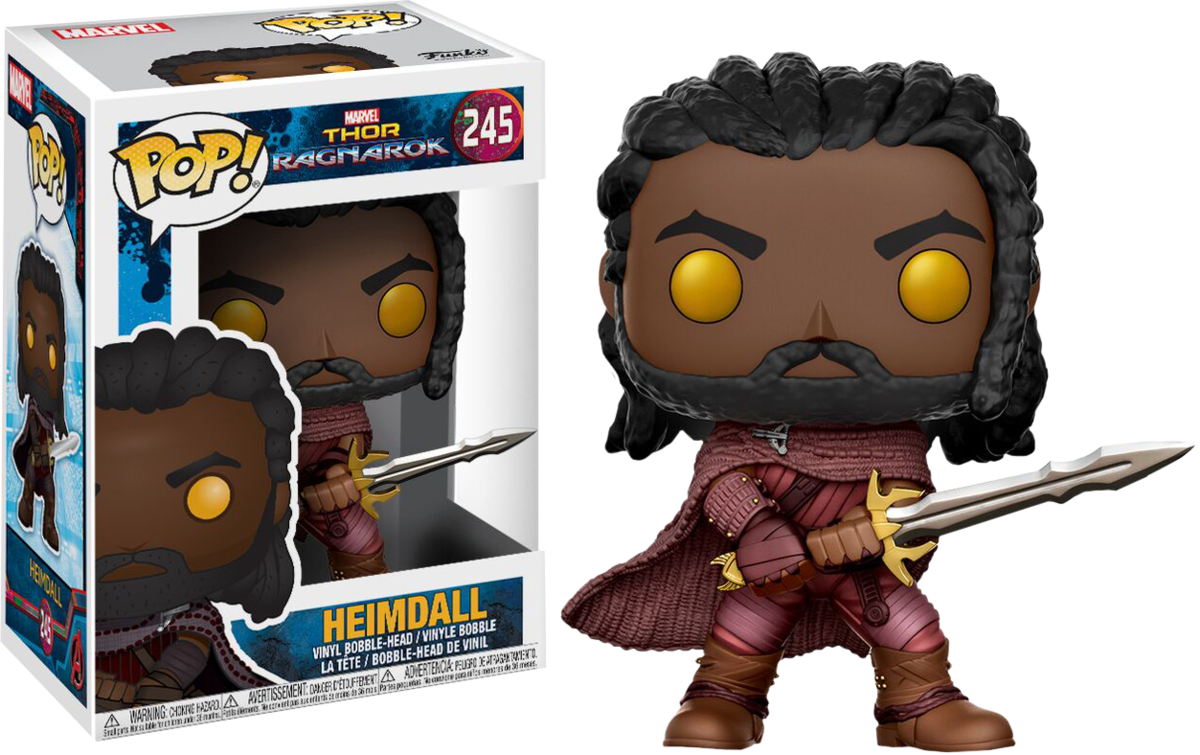 Pop Funko Thor Ragnarok (1200x755), Png Download