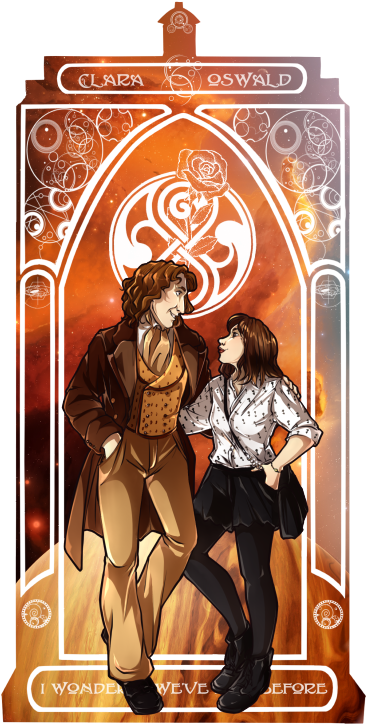 Over 400 Followers In My Little Blog - Doctor Who (418x750), Png Download