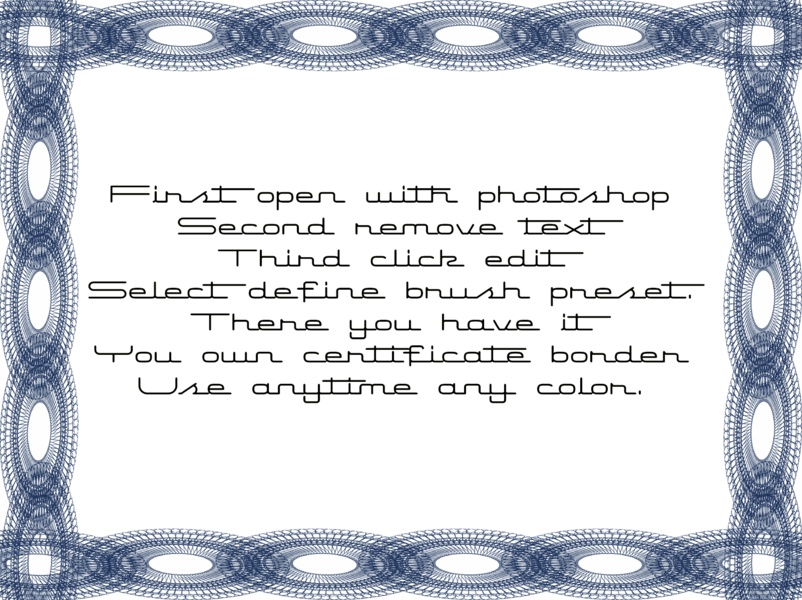 Share This Image - Secret Shopper Certificate (802x600), Png Download