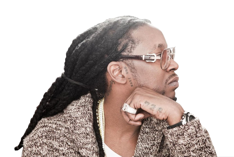 2chainz High-res - 2 Chainz Dreads 2016 (793x532), Png Download