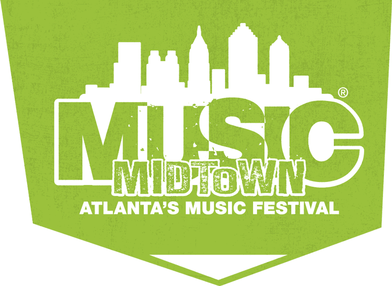Music Midtown Announces 2013 Line-up - Music Midtown (770x563), Png Download