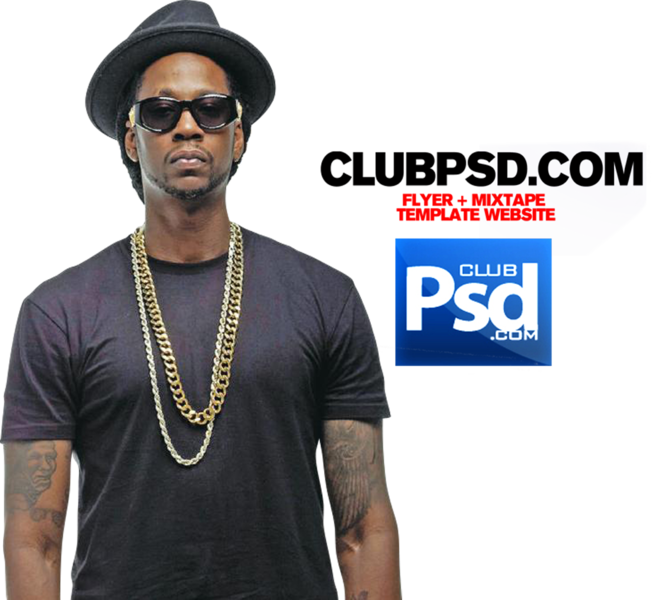 2 Chainz - Straight Outta Template (652x600), Png Download