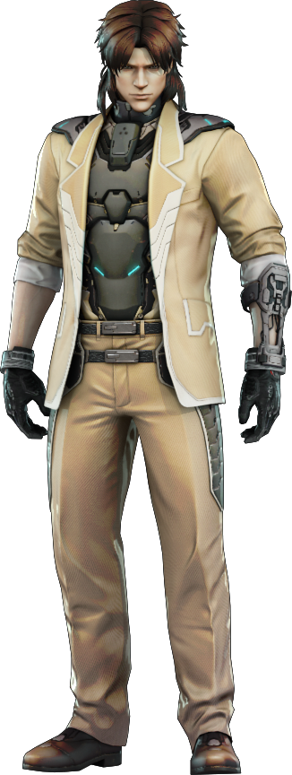 Dive Into The Game With The Seburo Mg And Start Eliminating - Ghost In The Shell Game Togusa (326x864), Png Download