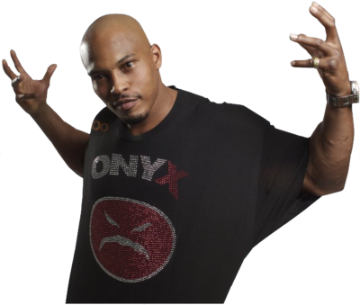 Sticky Fingaz (400x339), Png Download