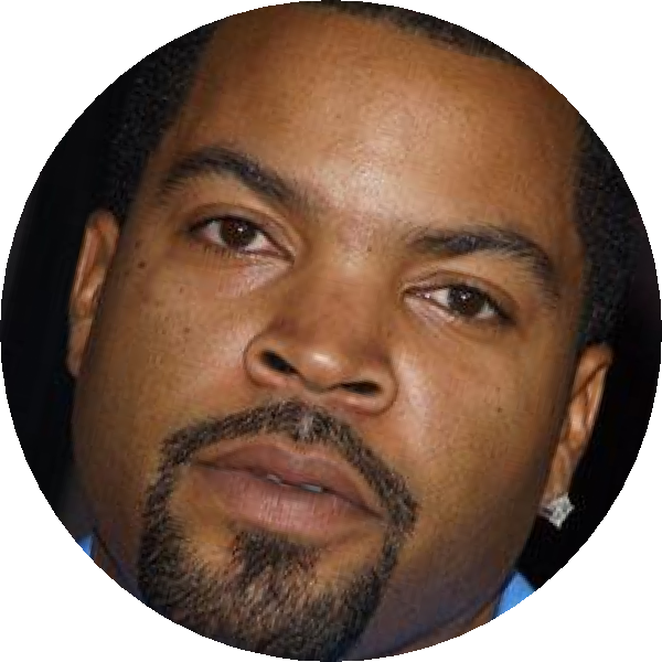 Icecube - Mask Junction Ice Cube Mask (600x600), Png Download