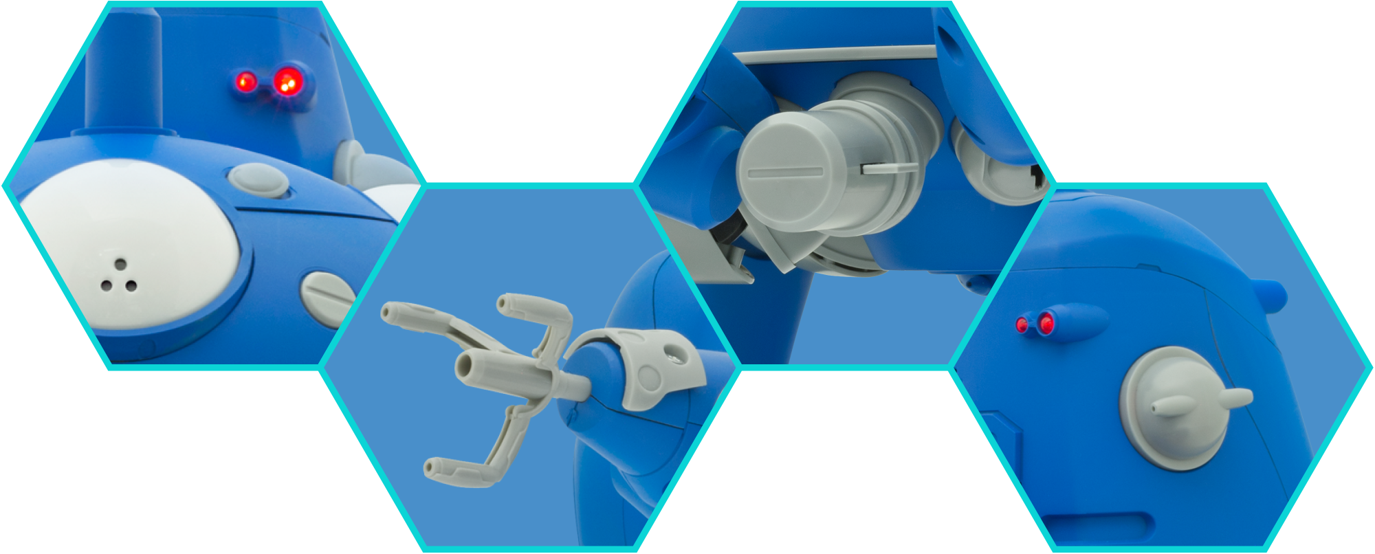 Over 600 Of New Recordings Of Tachikoma Vocals - Google Images (2000x806), Png Download