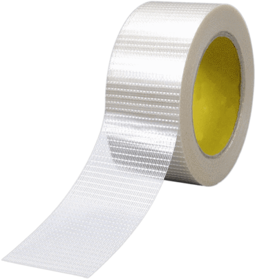 Glass Fibre Filament Tape - Scotch 3m Double Sided Vinyl Tape, 25mmx50m, Pack Of (480x480), Png Download