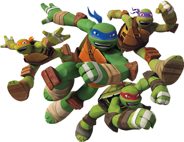 For Hygiene And Safety, The Use Of Socks Is Mandatory - Teenage Mutant Ninja Turtles Jr. Backpacks - 1 (600x600), Png Download