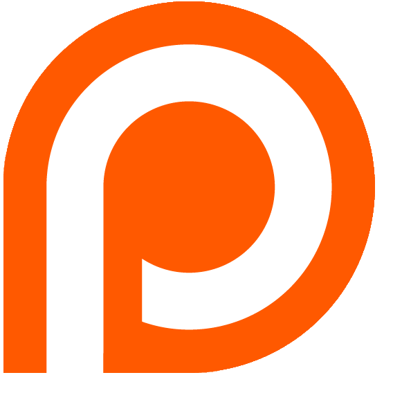 Ghost In The Shell - Patreon Logo Transparent (622x615), Png Download