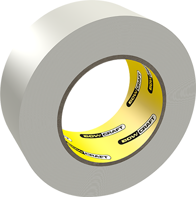Masking Tape / Krepp Band 50mm - Masking Tape (399x400), Png Download