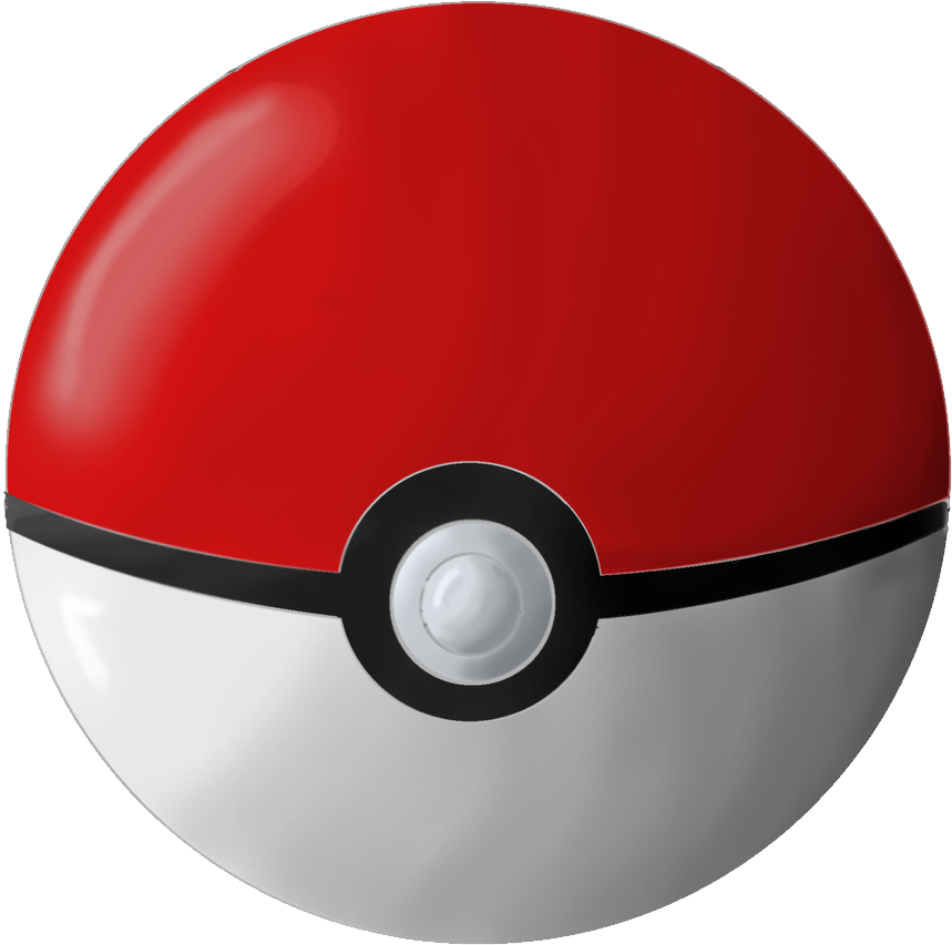 Related Wallpapers - Pokeball Png (859x853), Png Download