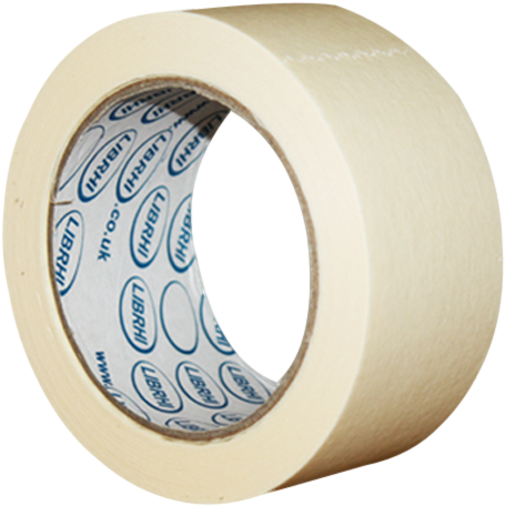 Gaffer Tape - Transparent Masking Tape (525x525), Png Download