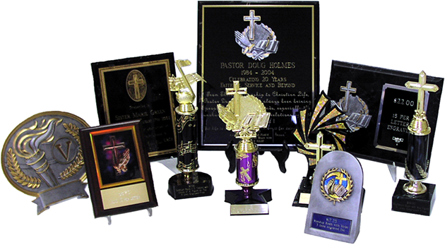 We Offer A Vast Selection Of Sports Trophies Come By - Carolina Printing Sports-trphs (630x347), Png Download
