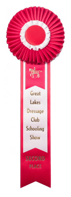 233 Custom Award Rosetterosettesrs 233 957 - Gerbera (800x800), Png Download