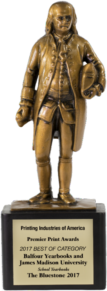 All Pia Midamerica Graphex 2018 Best Of Category Winners - Statue (356x944), Png Download