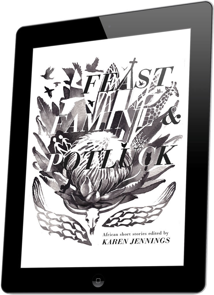 Feast Famine And Potluck - Feast, Famine & Potluck: Short Story Day Africa (1200x1200), Png Download