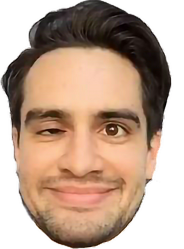 Report Abuse - Brendon Urie (370x502), Png Download