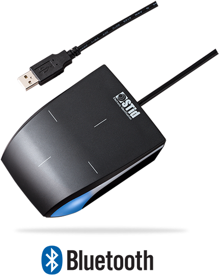 56 Mhz Desfire® Bluetooth® Desk Readers / - Sony Mdr Xb70bt Bluetooth Wireless In-ear Earphones (600x600), Png Download